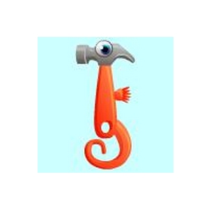 Toy Hammer Seahorse